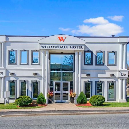 Willowdale Hotel Toronto North York Ngoại thất bức ảnh