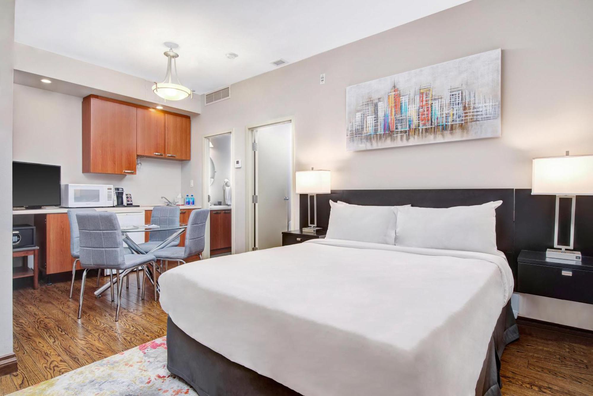 Willowdale Hotel Toronto North York Phòng bức ảnh