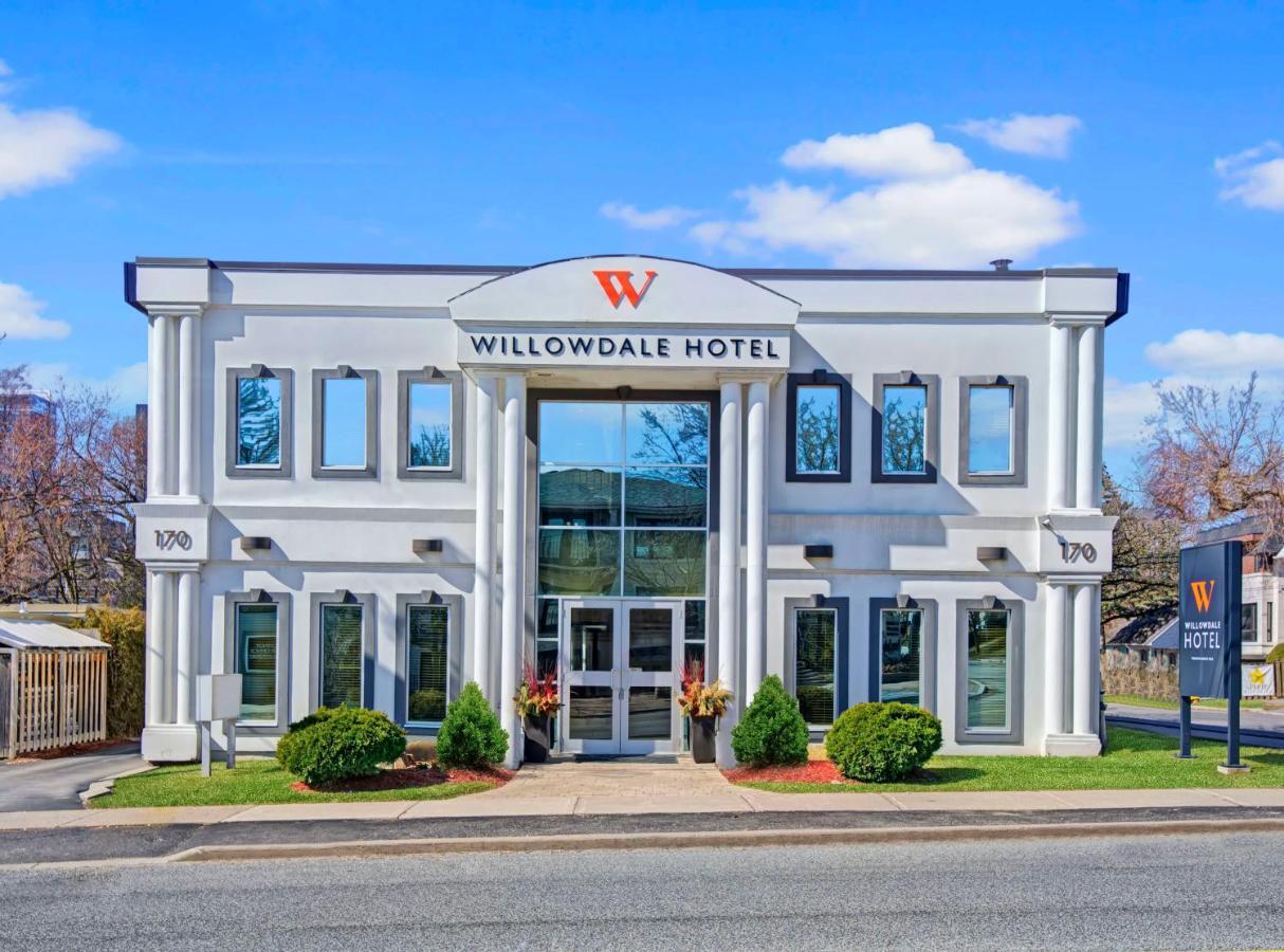 Willowdale Hotel Toronto North York Ngoại thất bức ảnh
