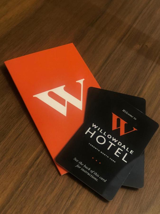 Willowdale Hotel Toronto North York Ngoại thất bức ảnh
